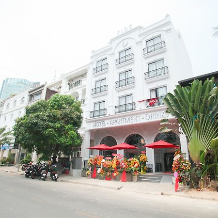 Fide Hotel Хошимин Экстерьер фото