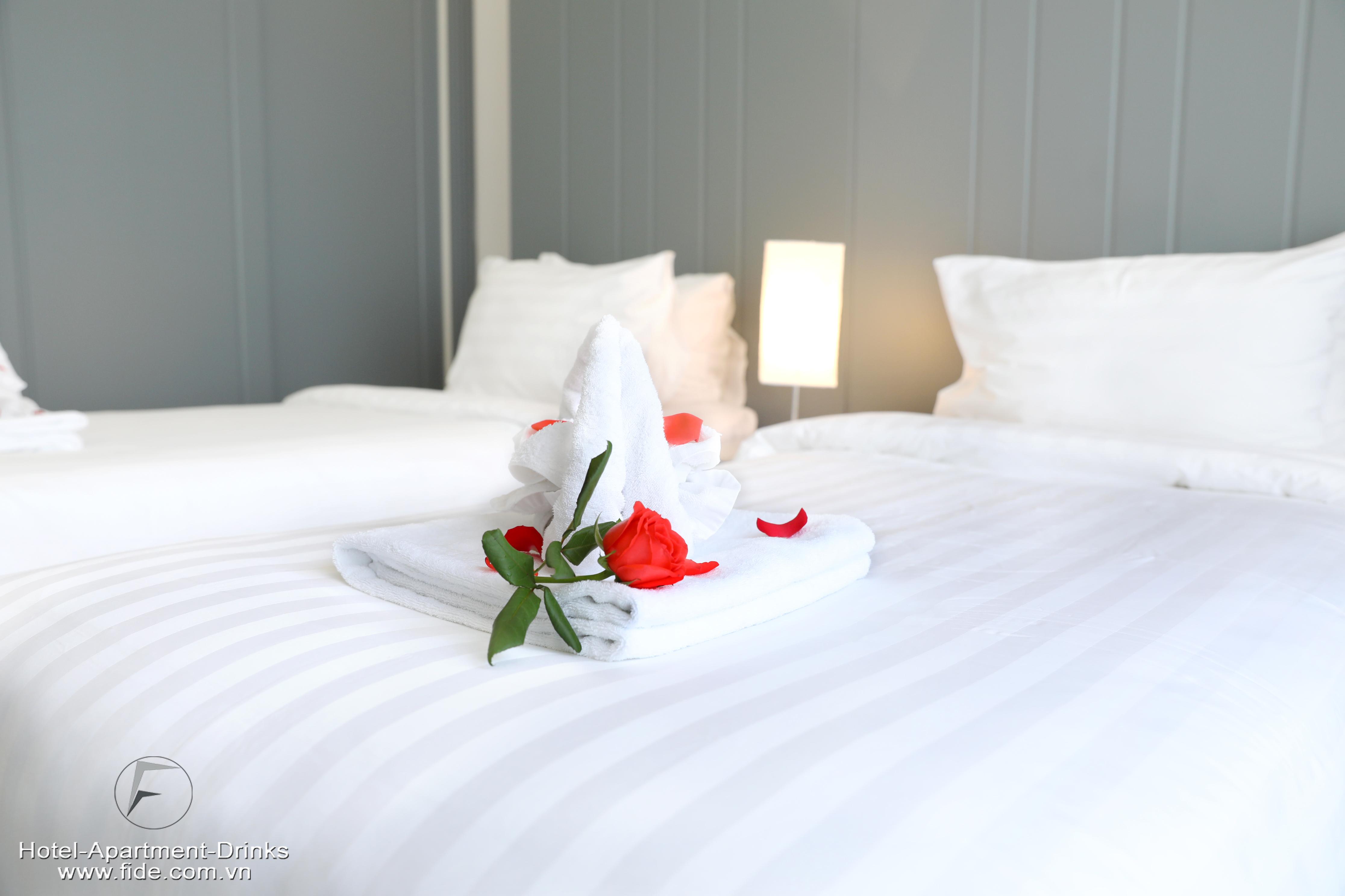Fide Hotel Хошимин Экстерьер фото