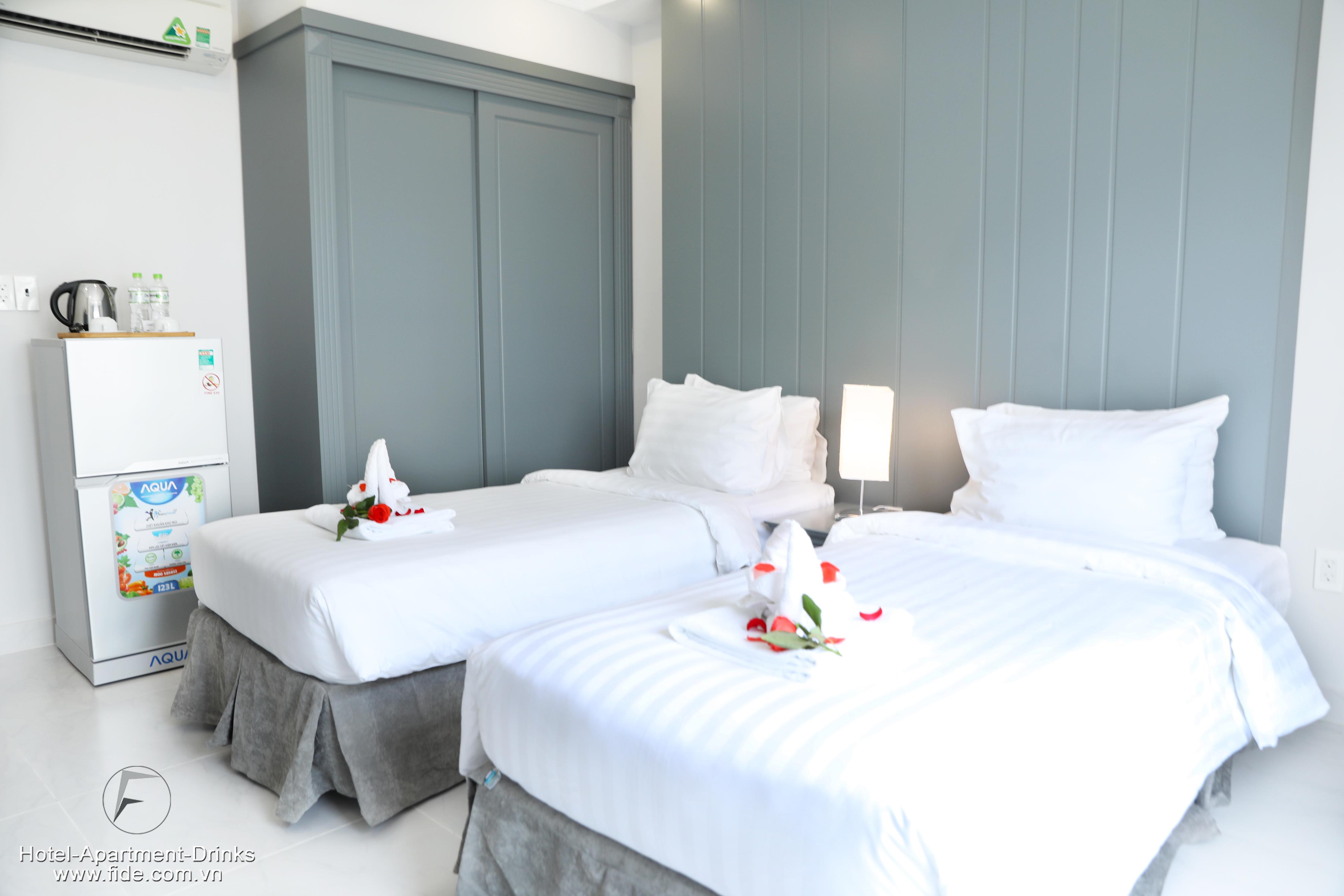 Fide Hotel Хошимин Экстерьер фото