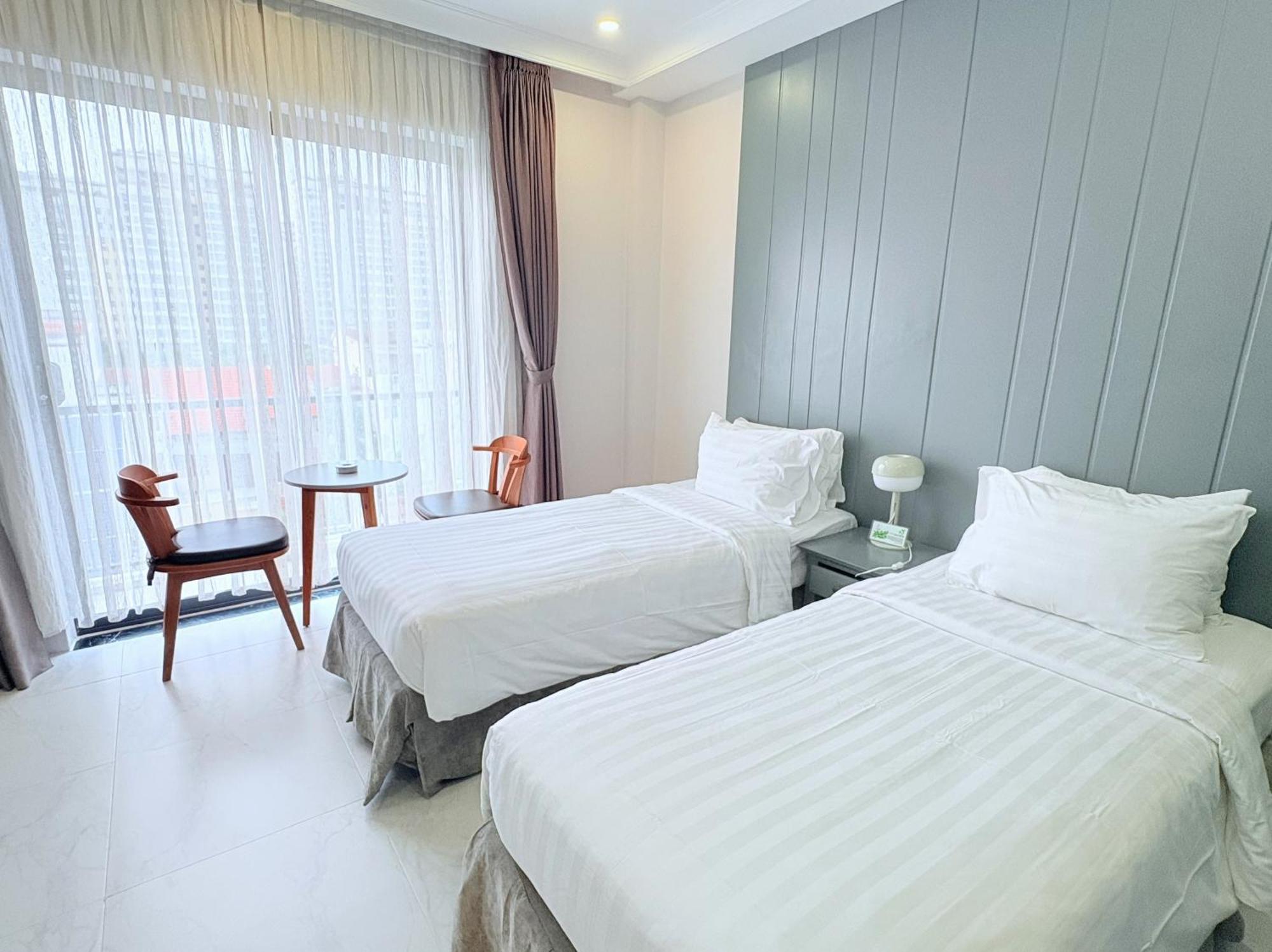 Fide Hotel Хошимин Экстерьер фото